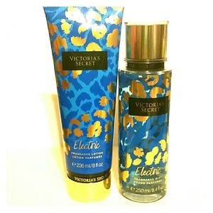 Electric by Victoria Secret