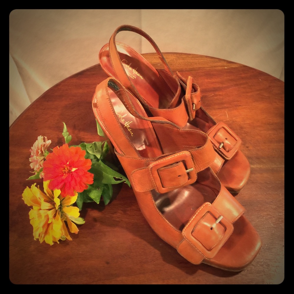 Coke Haan sandals
