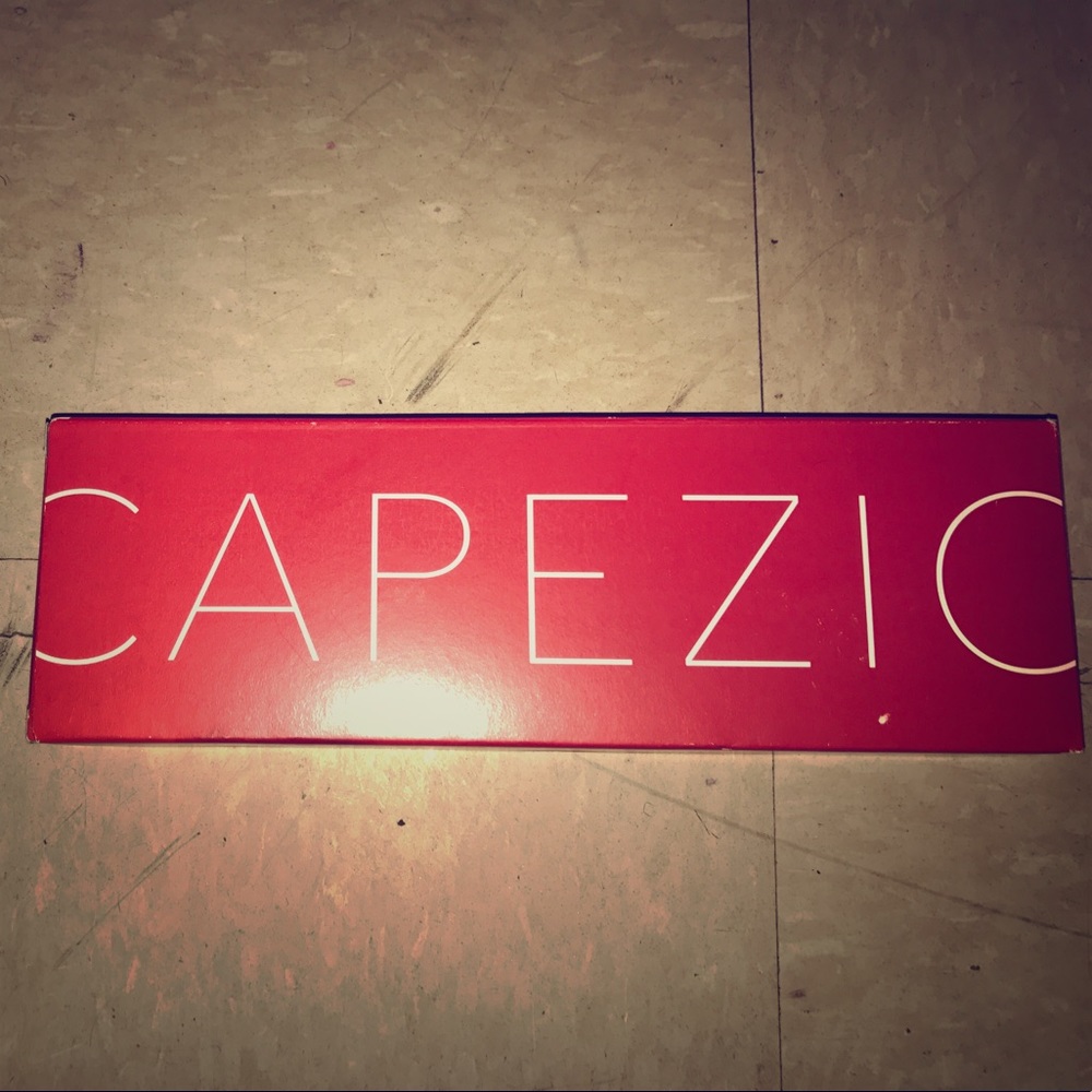 Ballet Slippers by Capezio