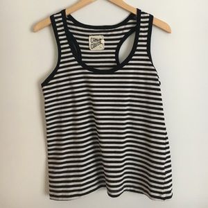 NEW Camp Collection Striped Tank
