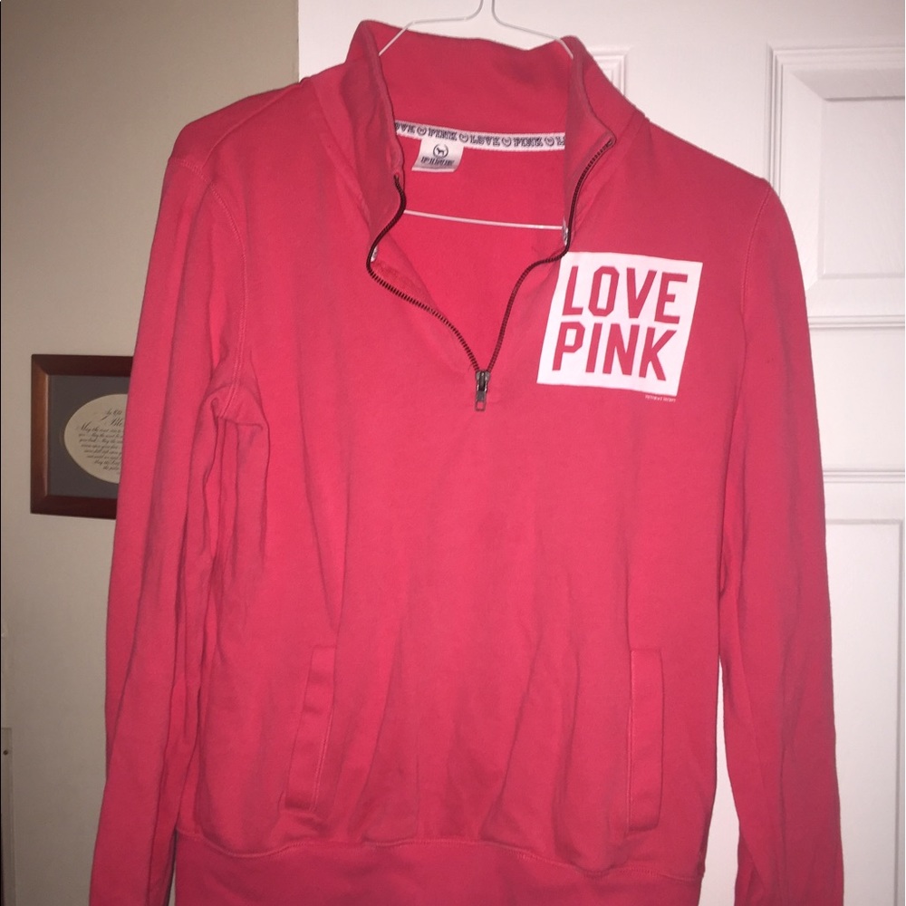 Victoria's Secret Pink Sweatshirt