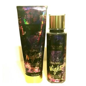 Love Spell Night by Victoria Secret