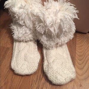 Juicy Couture Slippers