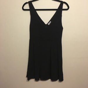 Tobi Fit and Flare Dress