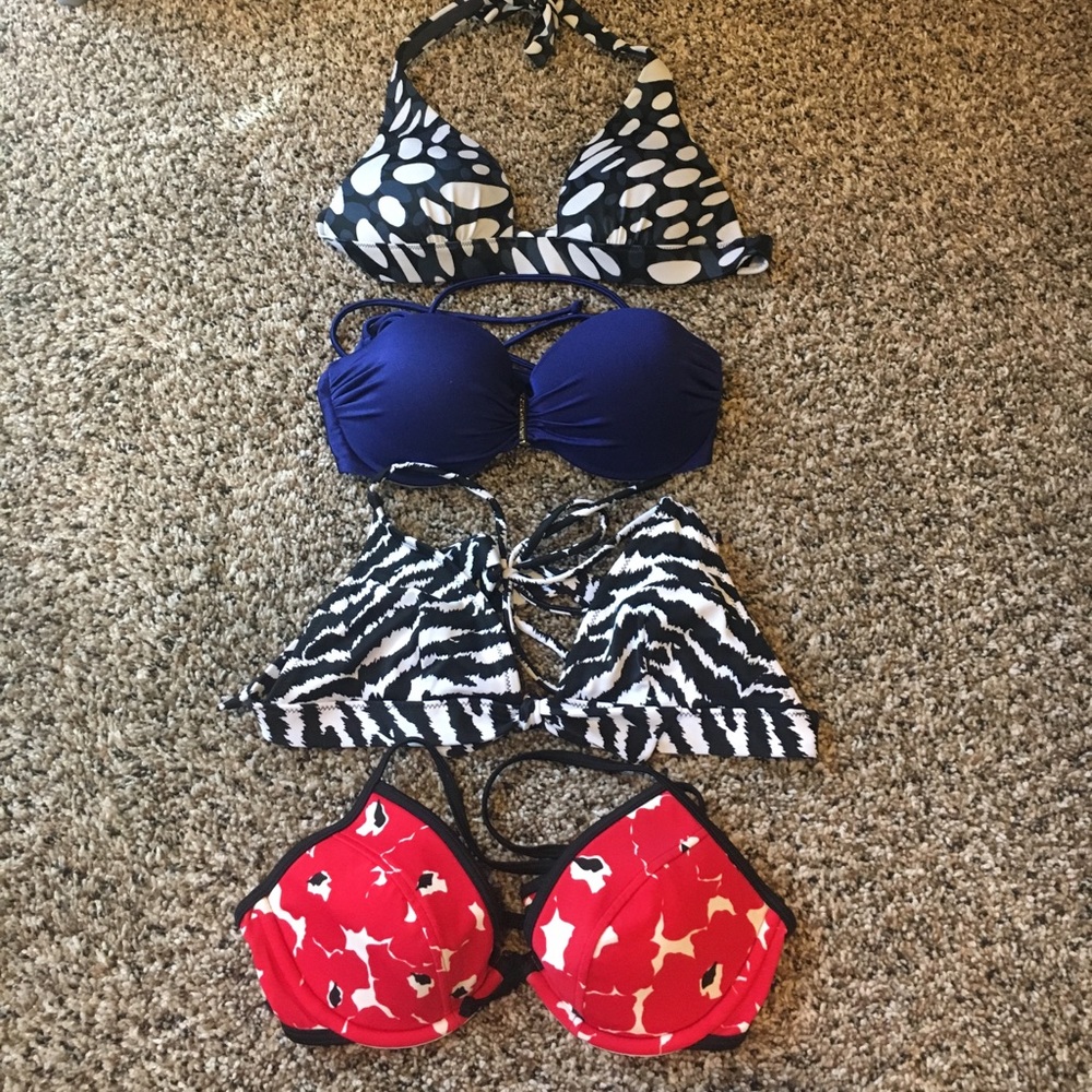 Brand New condition-  Bathing Suit Top Bundle