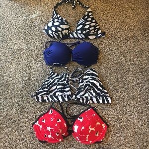 Brand New condition-  Bathing Suit Top Bundle
