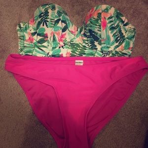 Old Navy Bathing Suit.