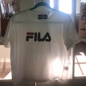 Fila short sleeve