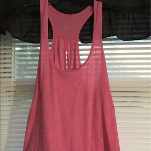 Lululemon tank. Size 12