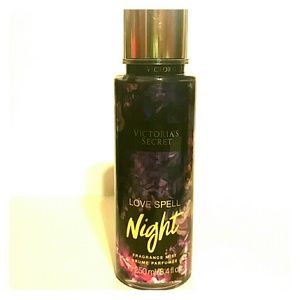 Love Spell Night by Victoria Secret