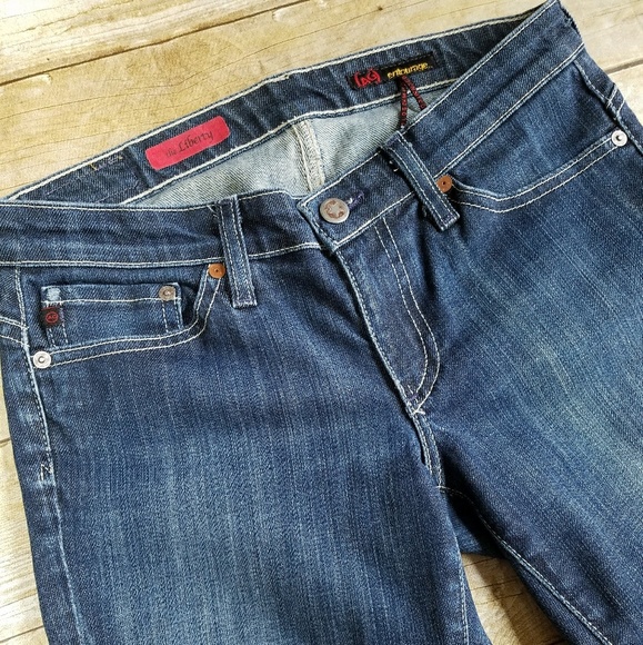 AG Adriano Goldschmied Crop Jeans - Picture 4 of 6