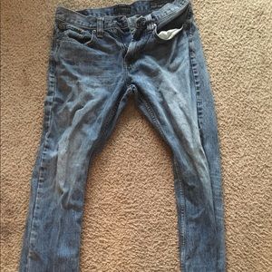Faded Bullhead Men's Jeans