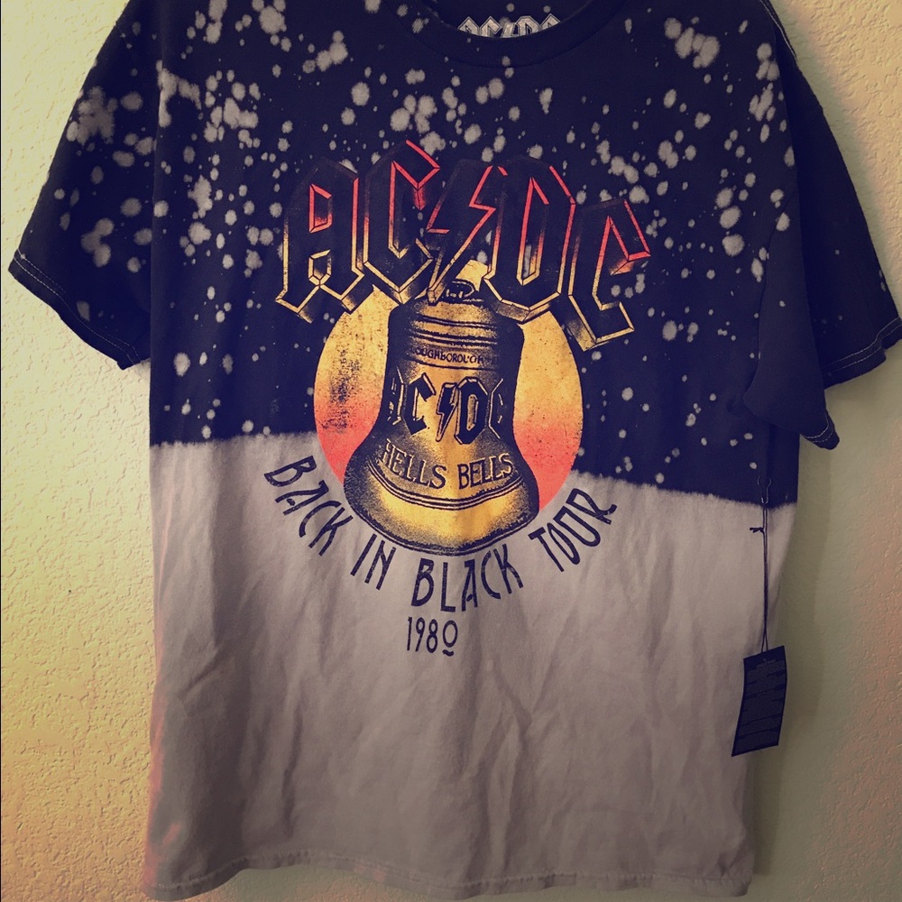 AC/DC shirt