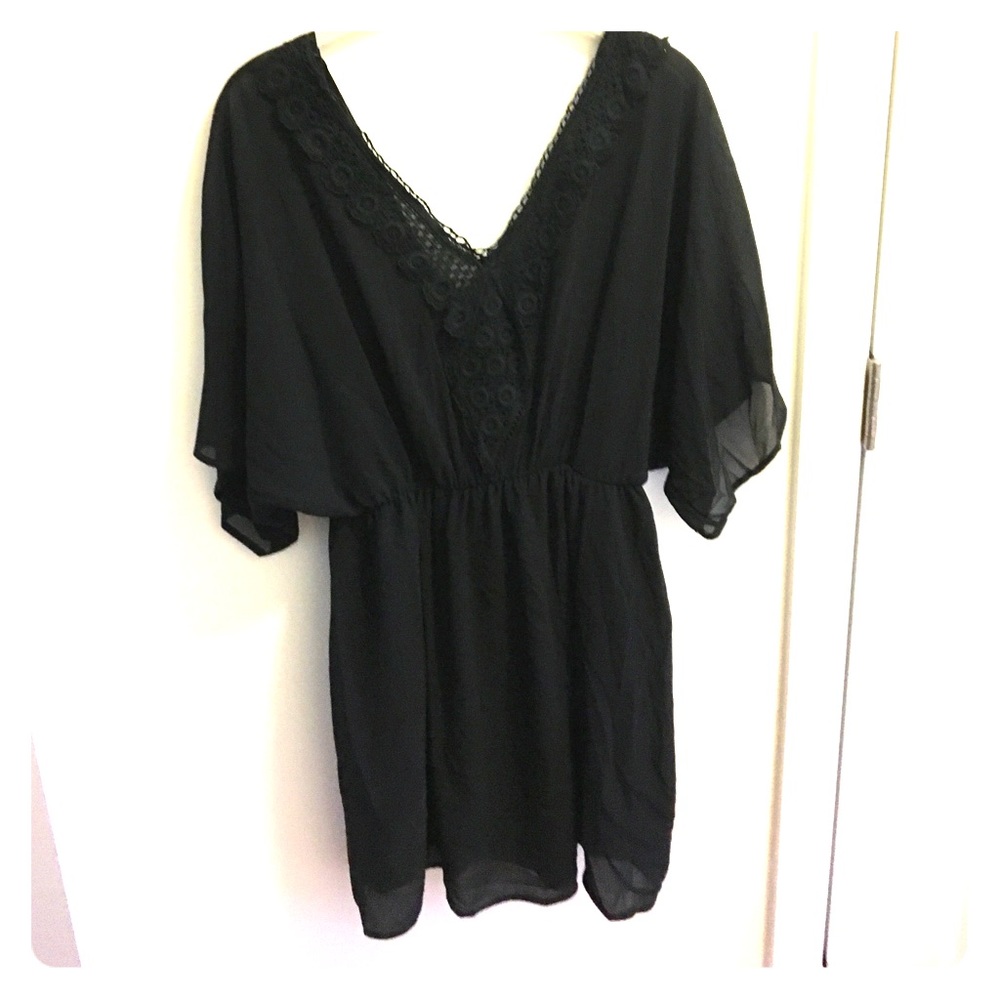 Maternity blouse