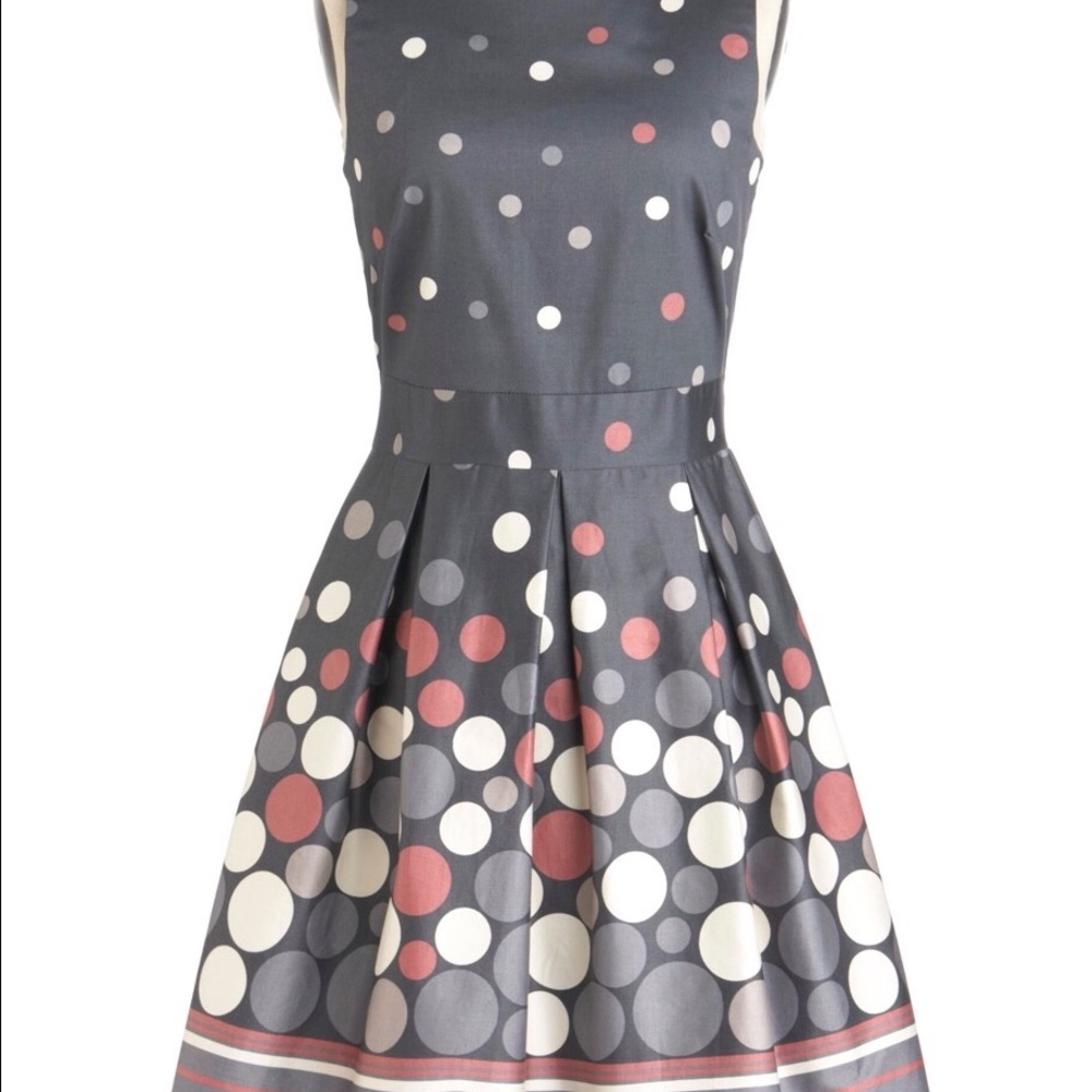 Make the Rounds Closet Dress from Modcloth