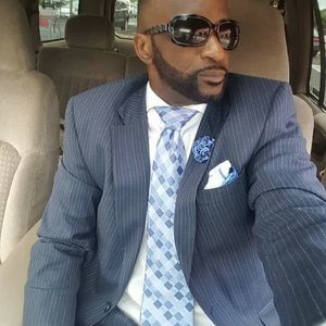 Meet your Posher, James