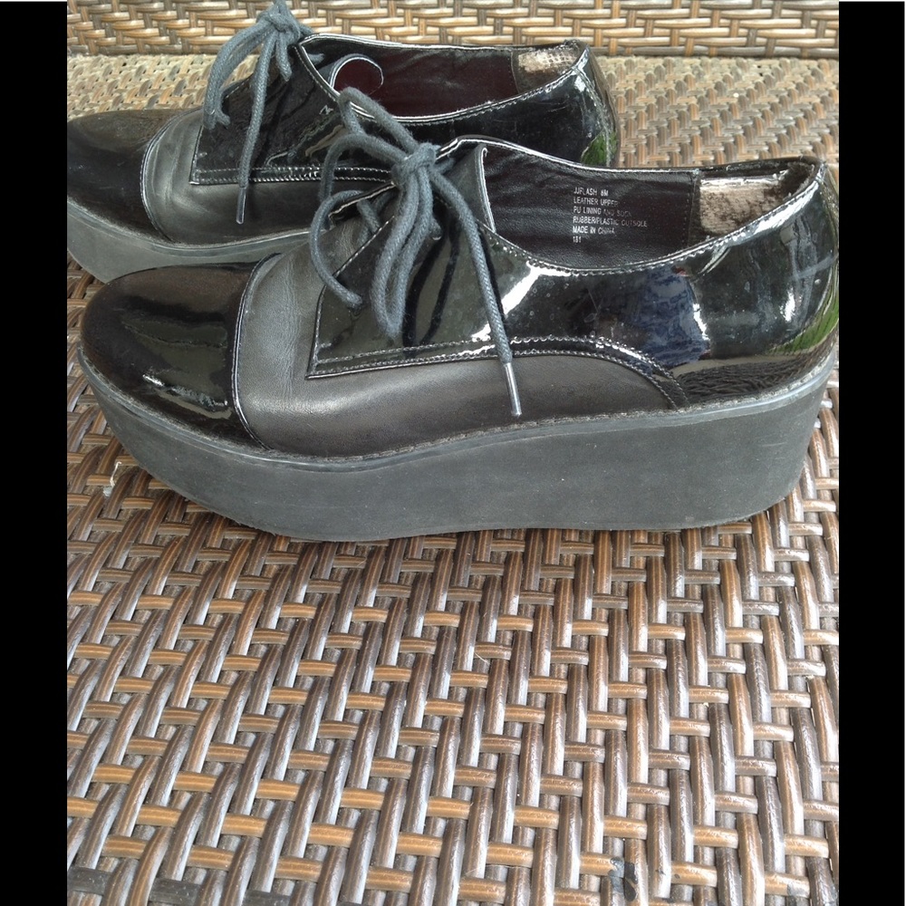 JJ Flash Steve Madden shoes