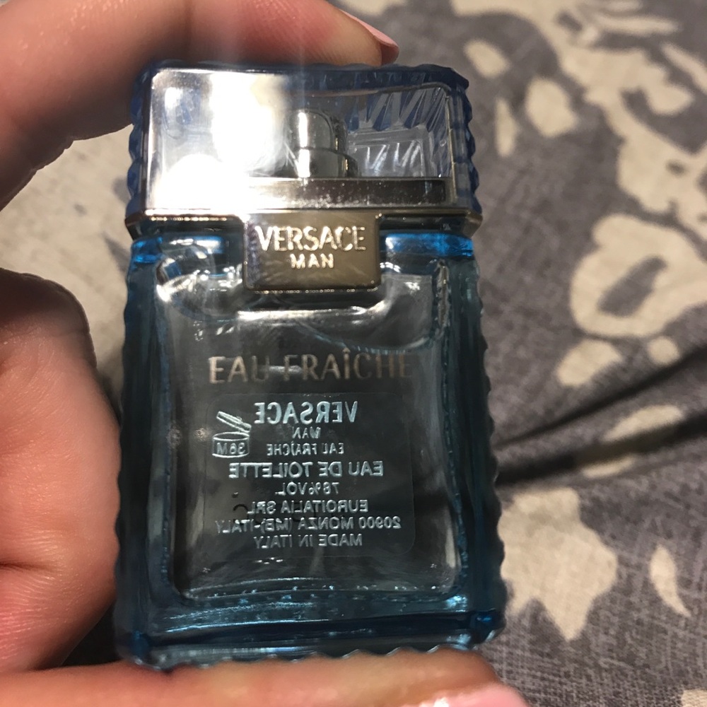 Versace Man Eau Fraiche