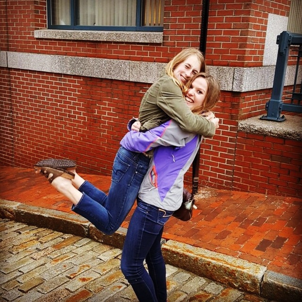 Meet your Posher, Michaela