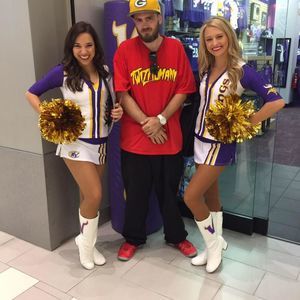 Meet your Posher, David