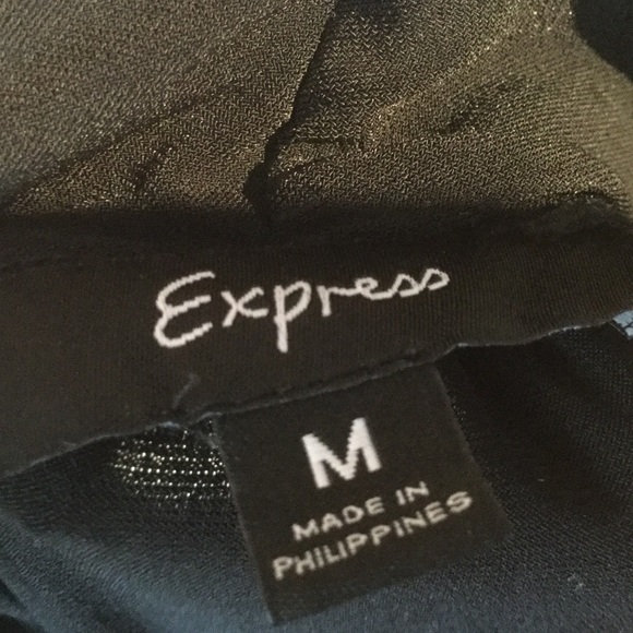 Express Med Dress or Tunic - Picture 4 of 4