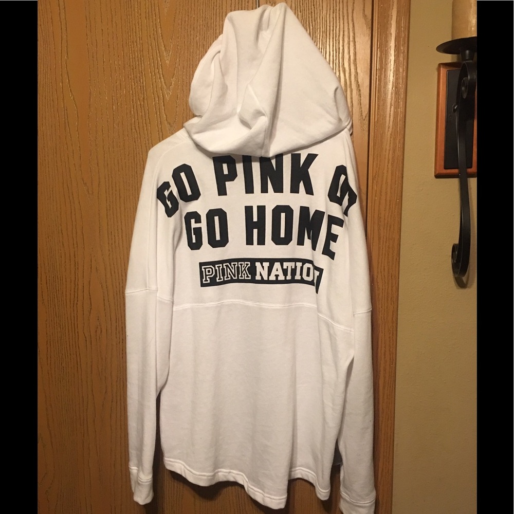 Trade for snowqueen84 👑 Go Pink or Go Home Hoodie