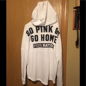Trade for snowqueen84 👑 Go Pink or Go Home Hoodie
