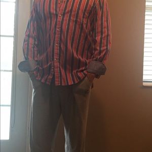 Men's Timmy hilfiger shirt