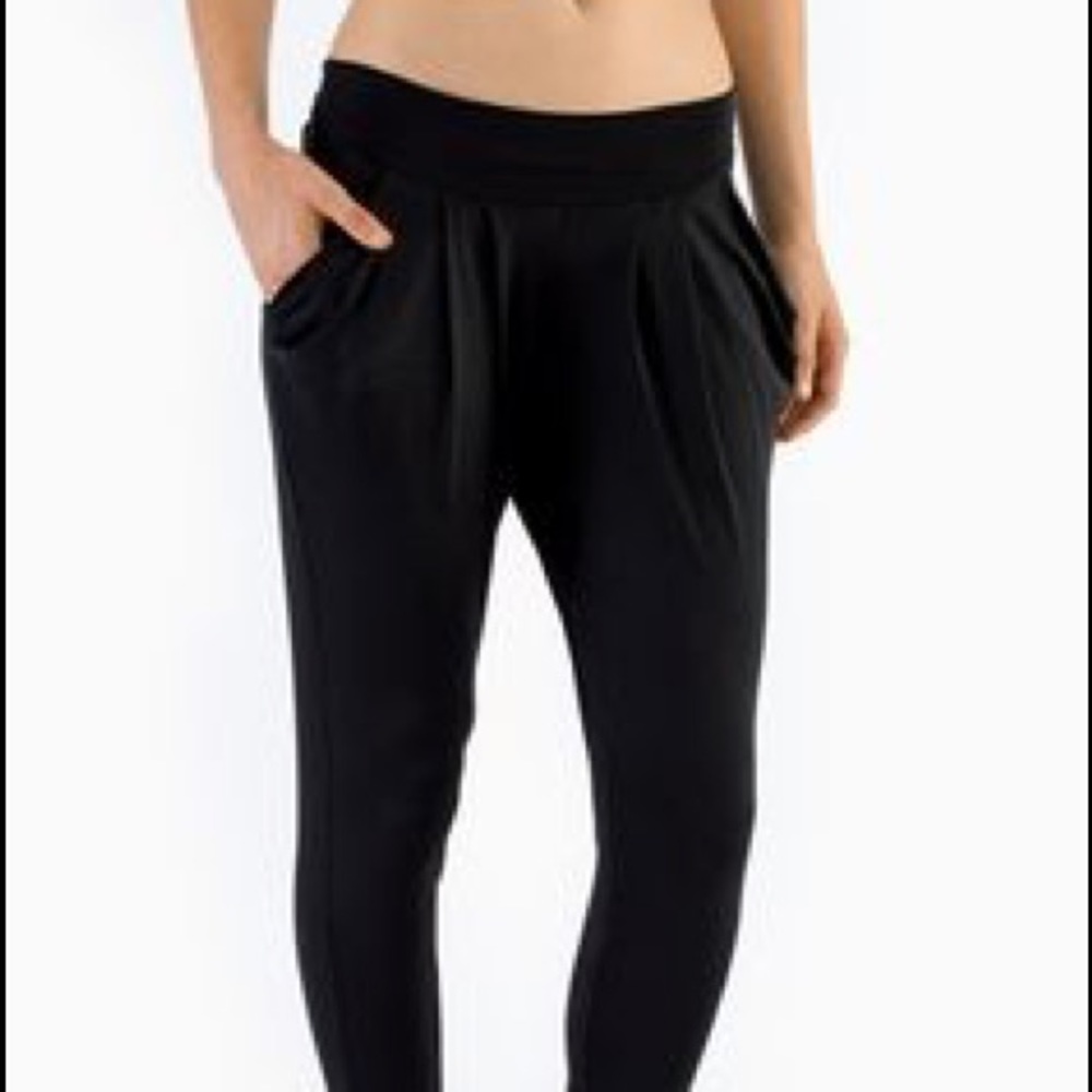 Fleeting Harem Pants from Tobi