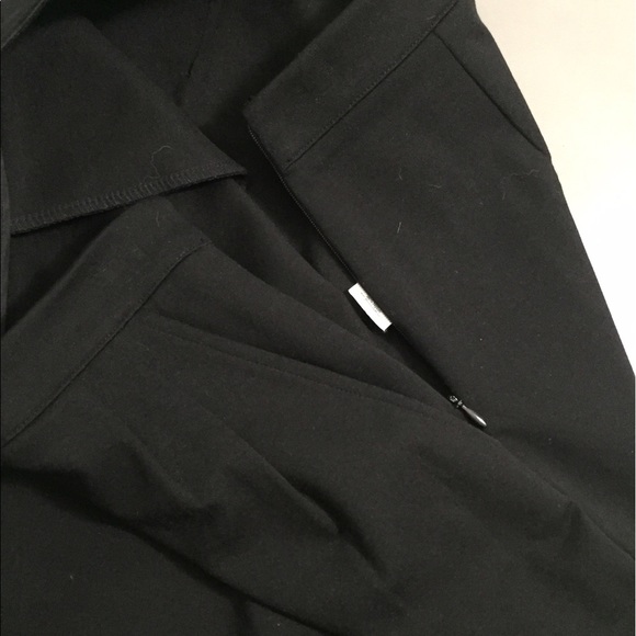 J.Crew black pencil skirt w pockets - Picture 5 of 7