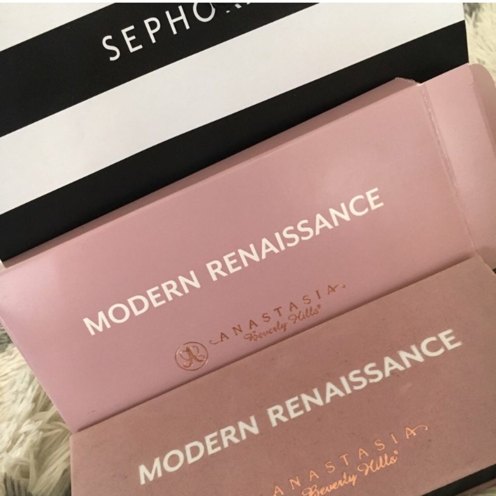 Anastasia Beverly Hills modern renaissance palette