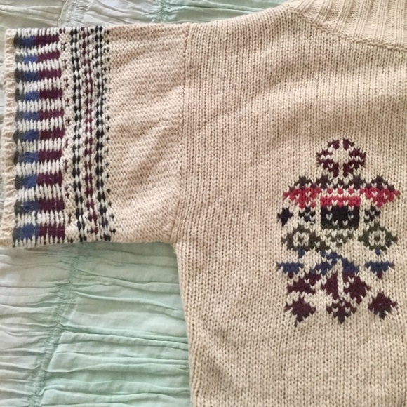 F21 Oversized Cardigan Sweater - Picture 2 of 8