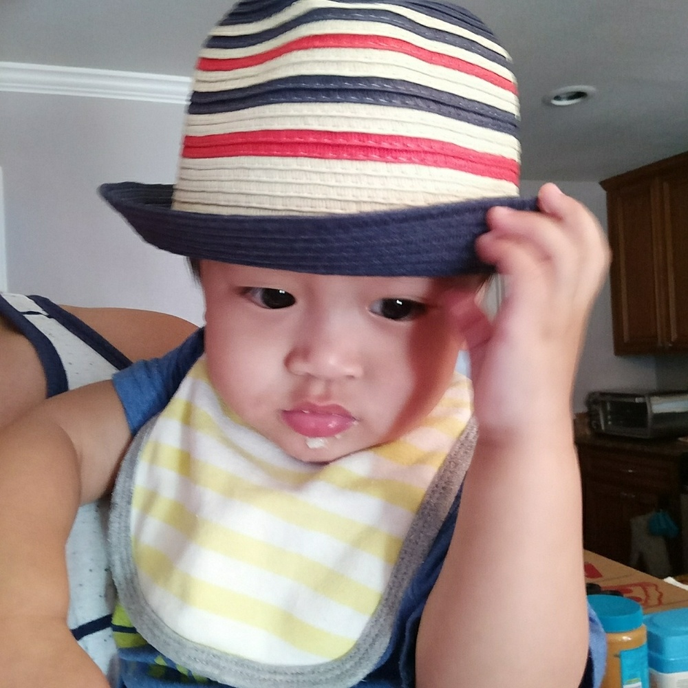 Meet your Posher, Mark