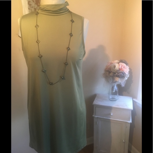 Sleeveless Mini Dress or Tunic - Picture 2 of 5