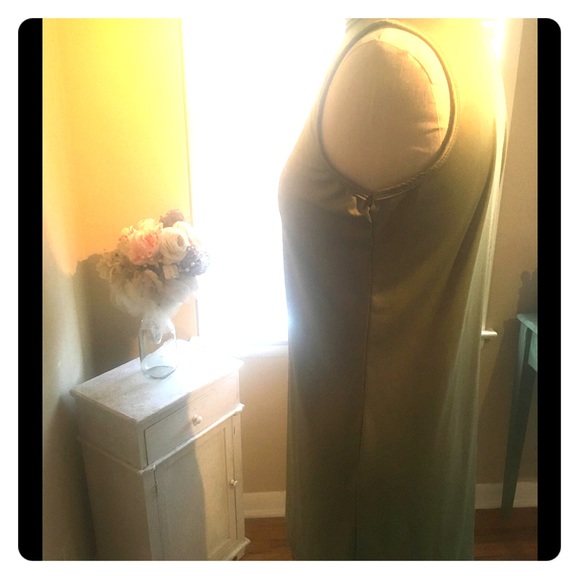 Sleeveless Mini Dress or Tunic - Picture 4 of 5