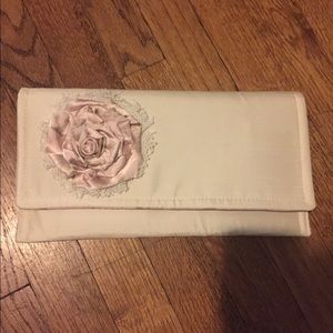 Vintage Bridal Clutch