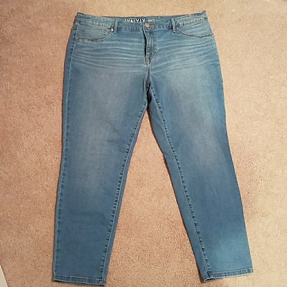 Ava & Viv Denim - Jeggings