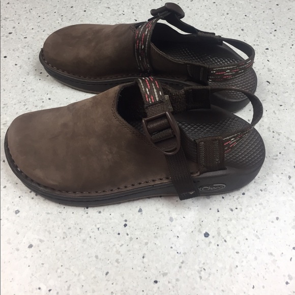 Chaco Shoes Chaco Pedshed Shoes Brown Size 8 Like New