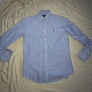 Polo button down