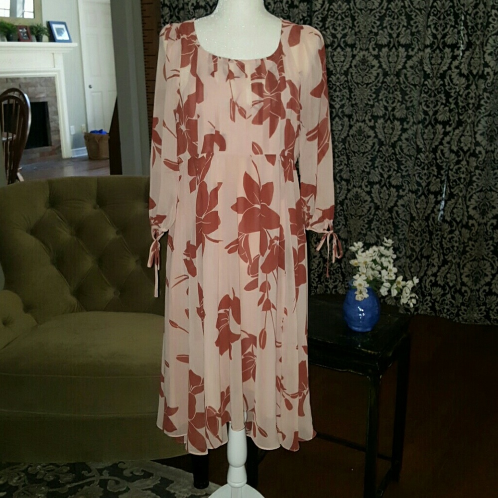 Anthropologie dress