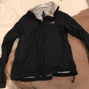 NorthFace Rain Jacket Women's Small