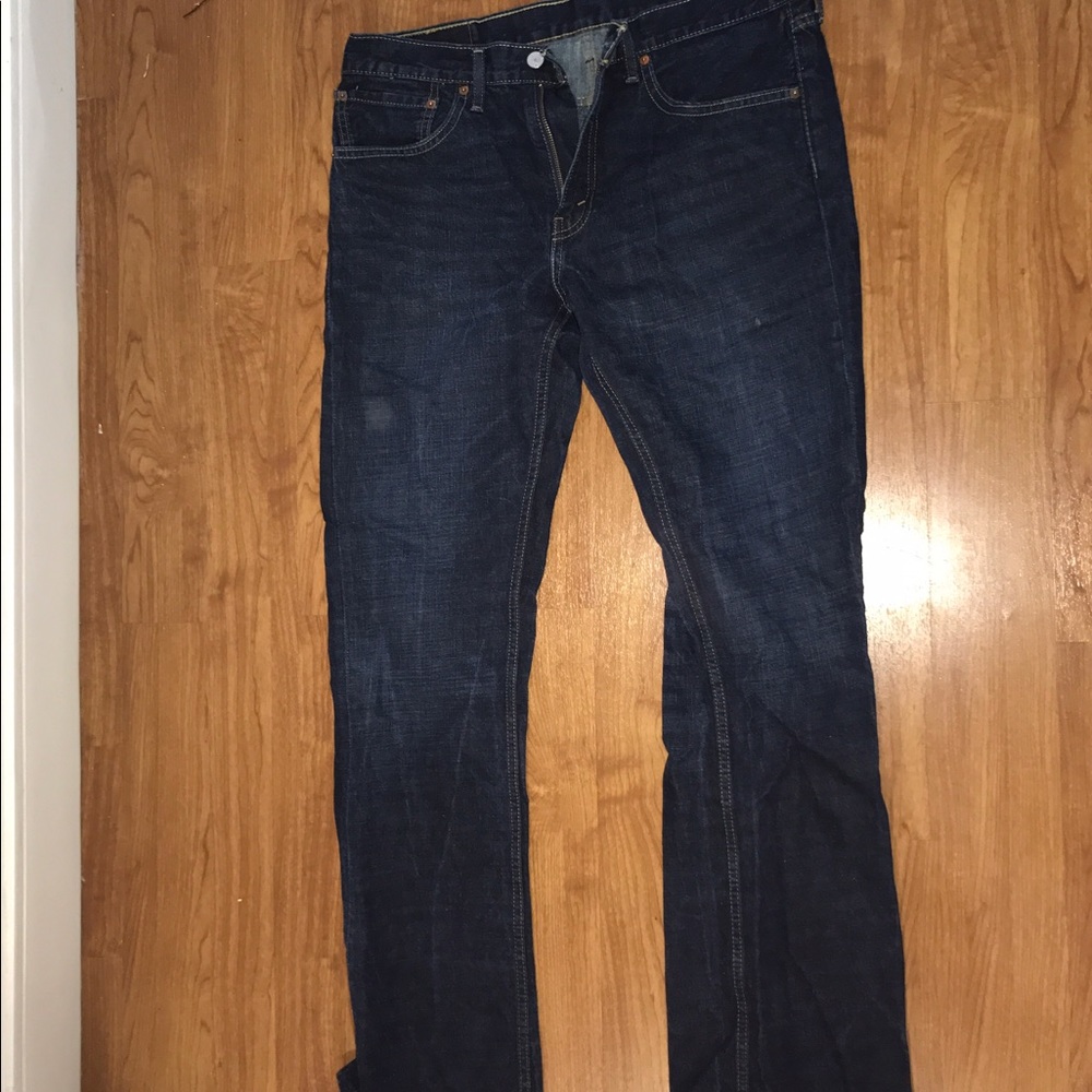 LEVI jeans!