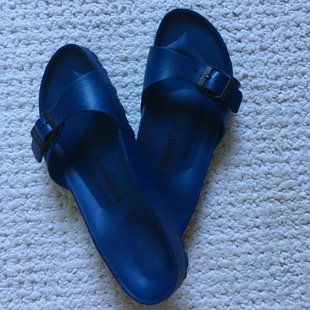 Birkenstock sandals