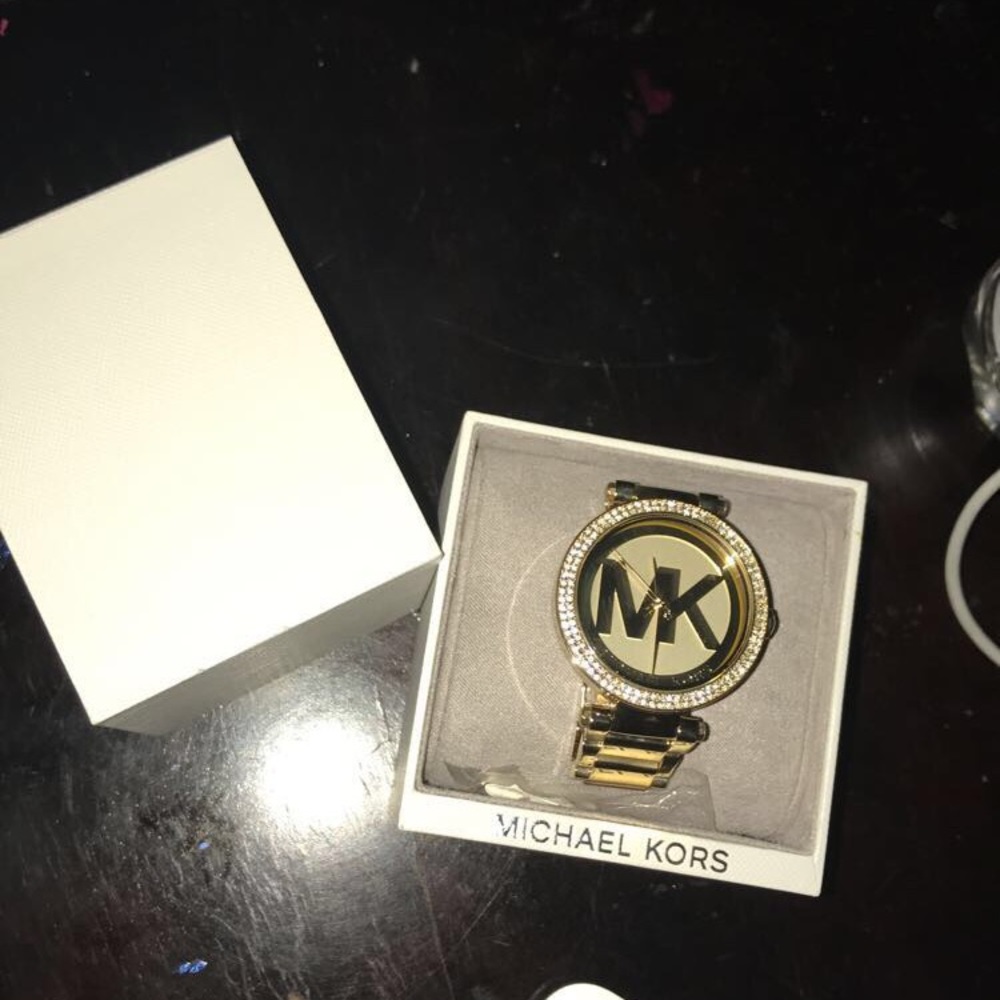 BRAND NEW michael kors watch!! cheap