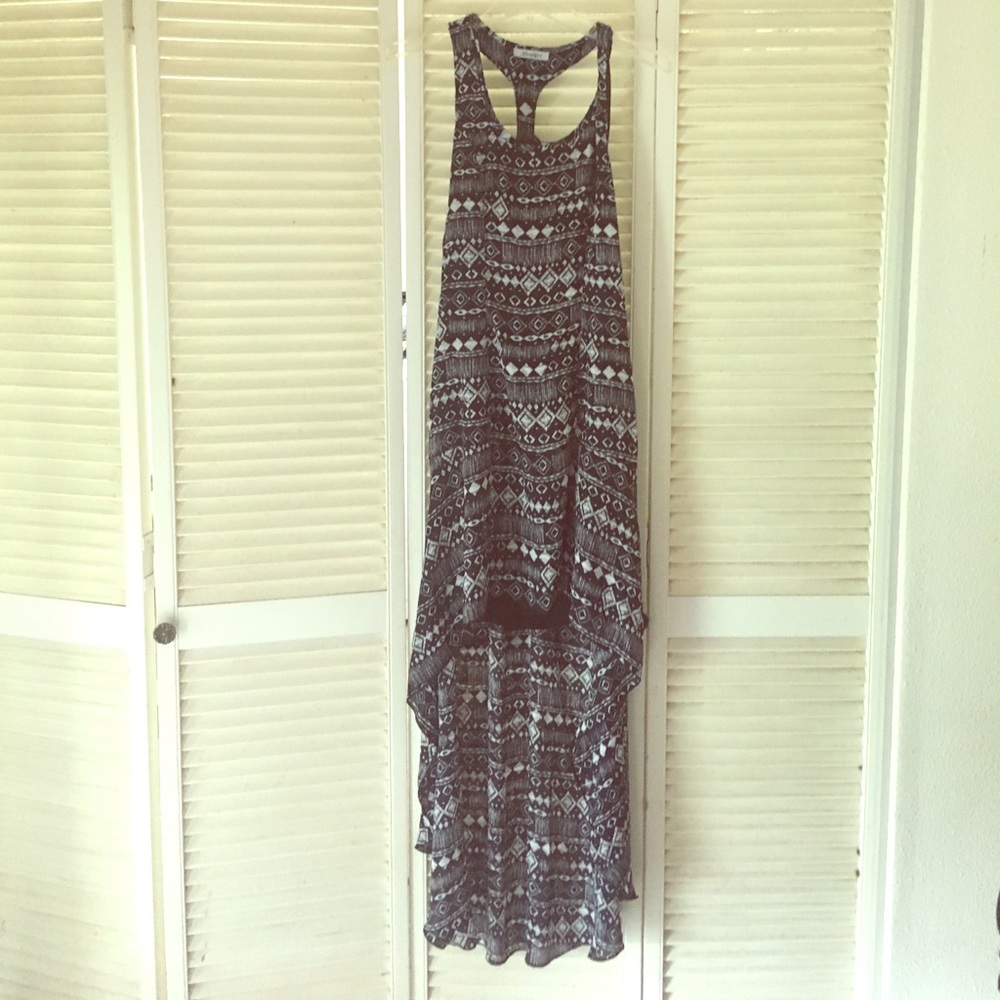 Beautiful High Low Dress