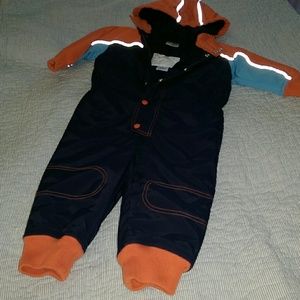 Hanna Andersson Waterproof Snowsuit