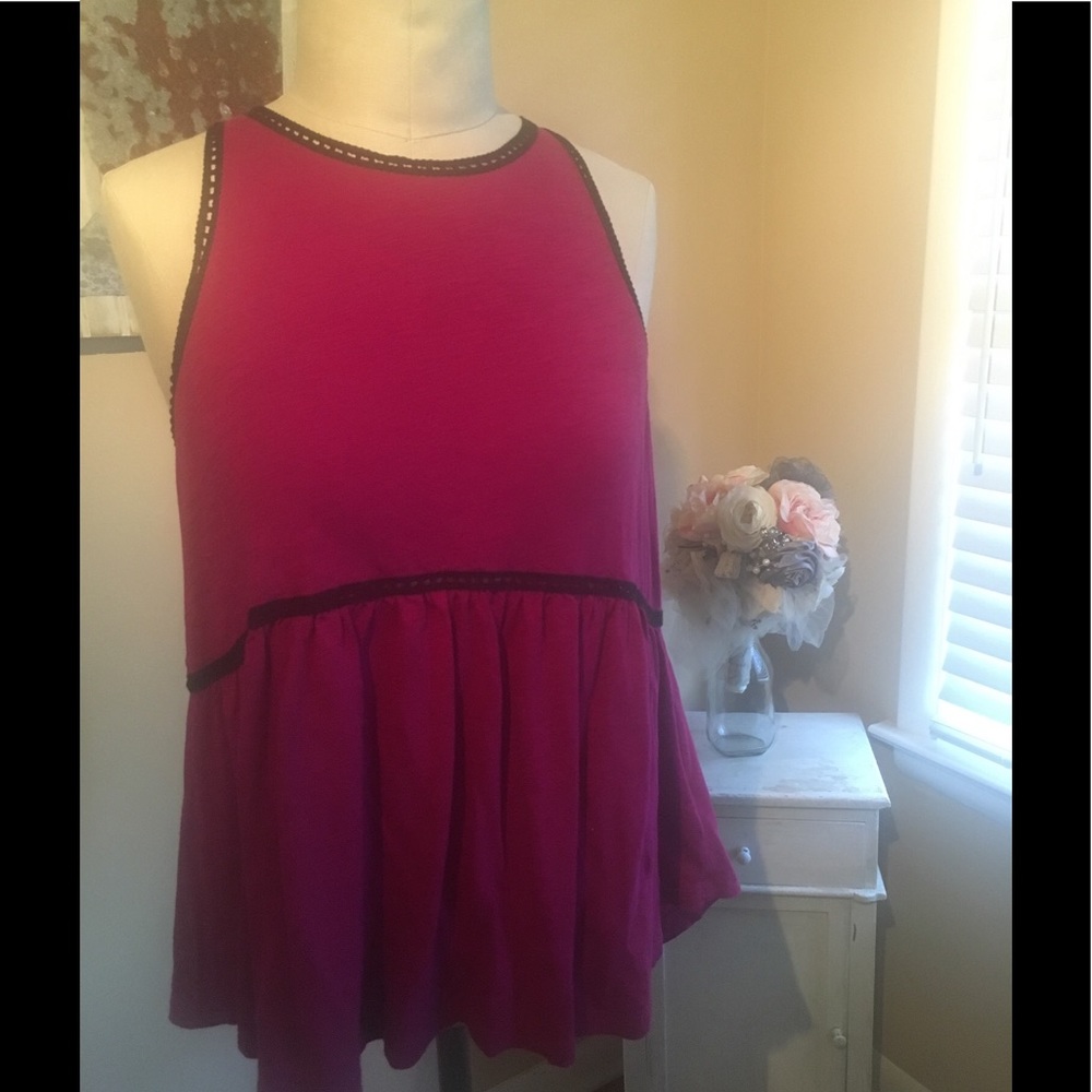 Express Top Size M
