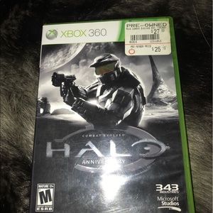 Halo Combat Evolved Anniversary