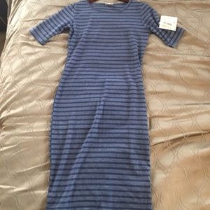 LuLaRoe Julia XS