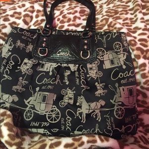 Coach bag